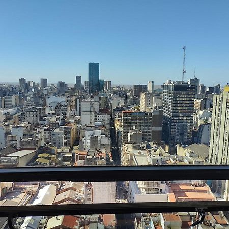 Calle Corrientes, Mirada Al Rio! Buenos Aires Exteriör bild